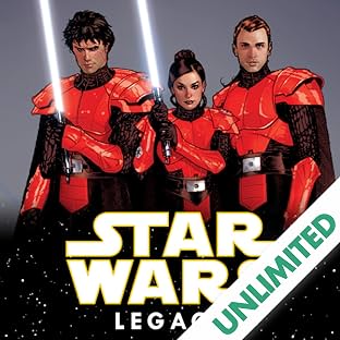Star Wars: Legacy